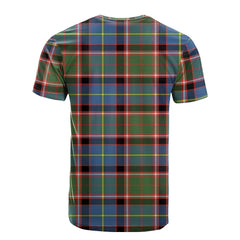 Aikenhead Tartan T-Shirt