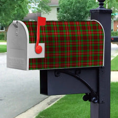 Ainslie Tartan Crest Mailbox