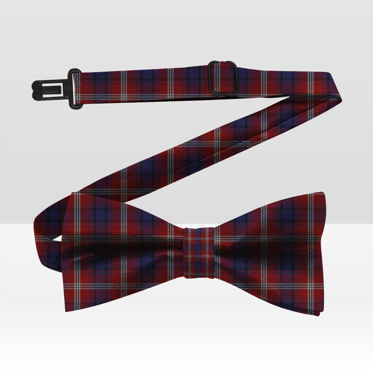 Ainslie 01 Tartan Bow Tie