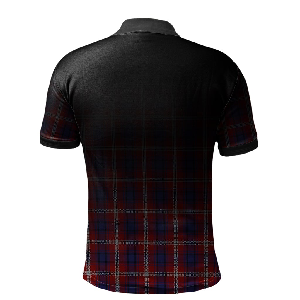 Ainslie 01 Tartan Polo Shirt - Alba Celtic Style