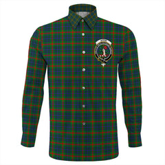 Aiton Tartan Long Sleeve Button Shirt