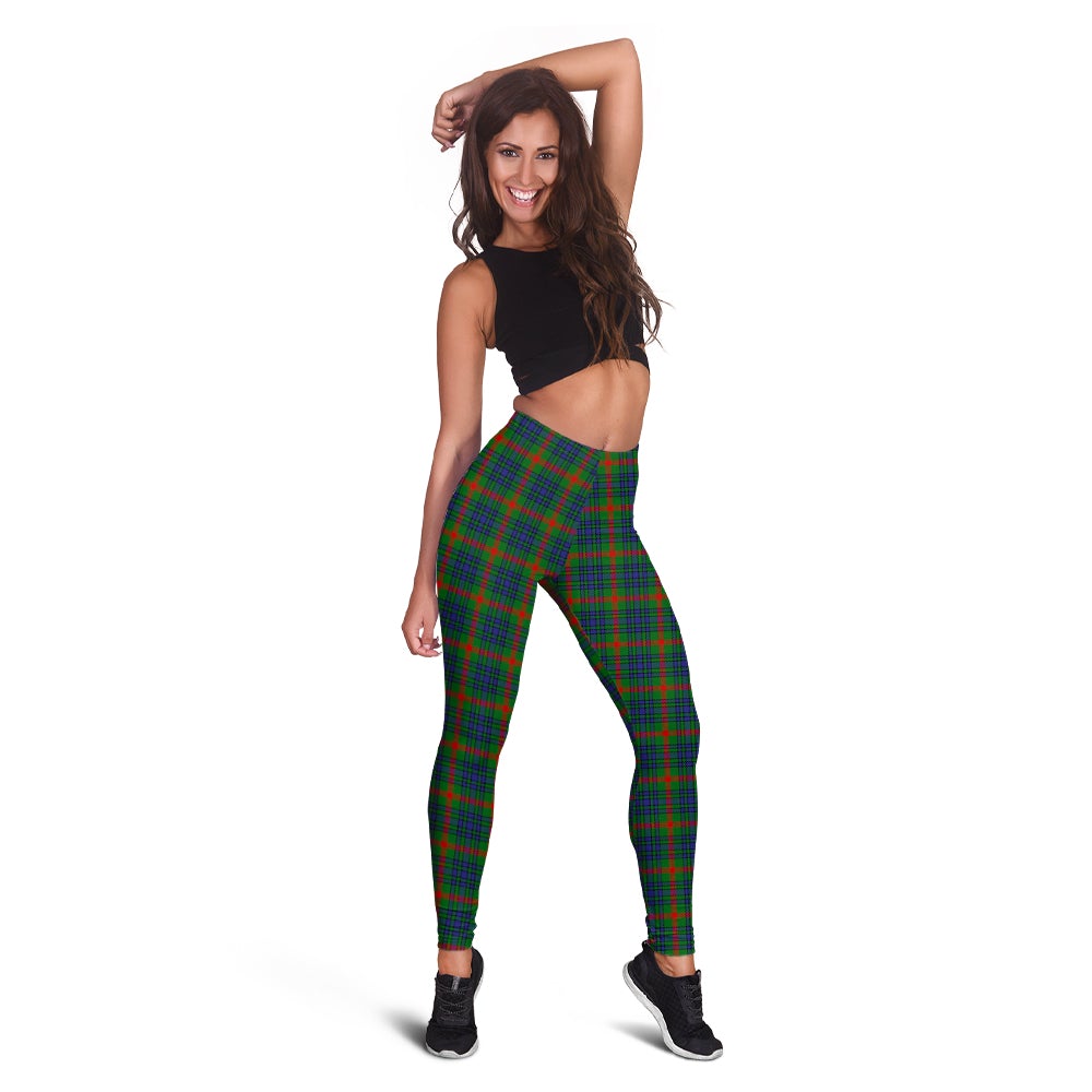 Aiton Tartan Leggings