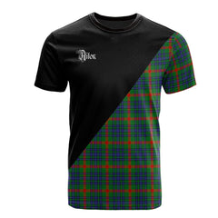 Aiton Tartan - Military T-Shirt