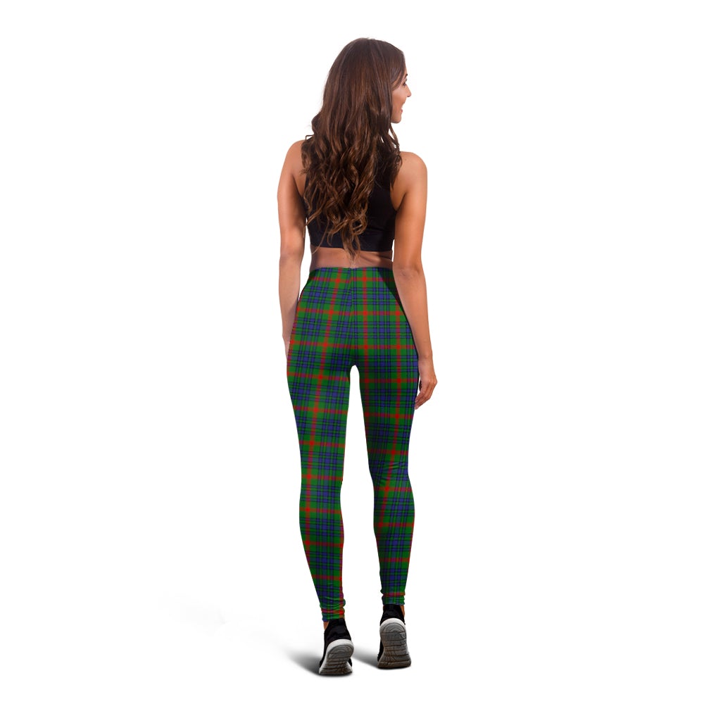 Aiton Tartan Leggings