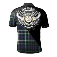 Allardice Clan - Military Polo Shirt