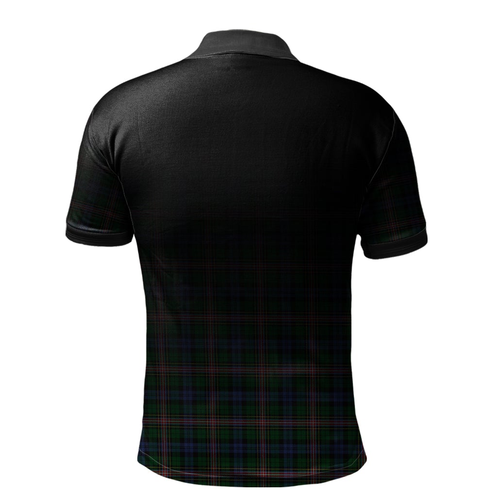 Allison Tartan Polo Shirt - Alba Celtic Style