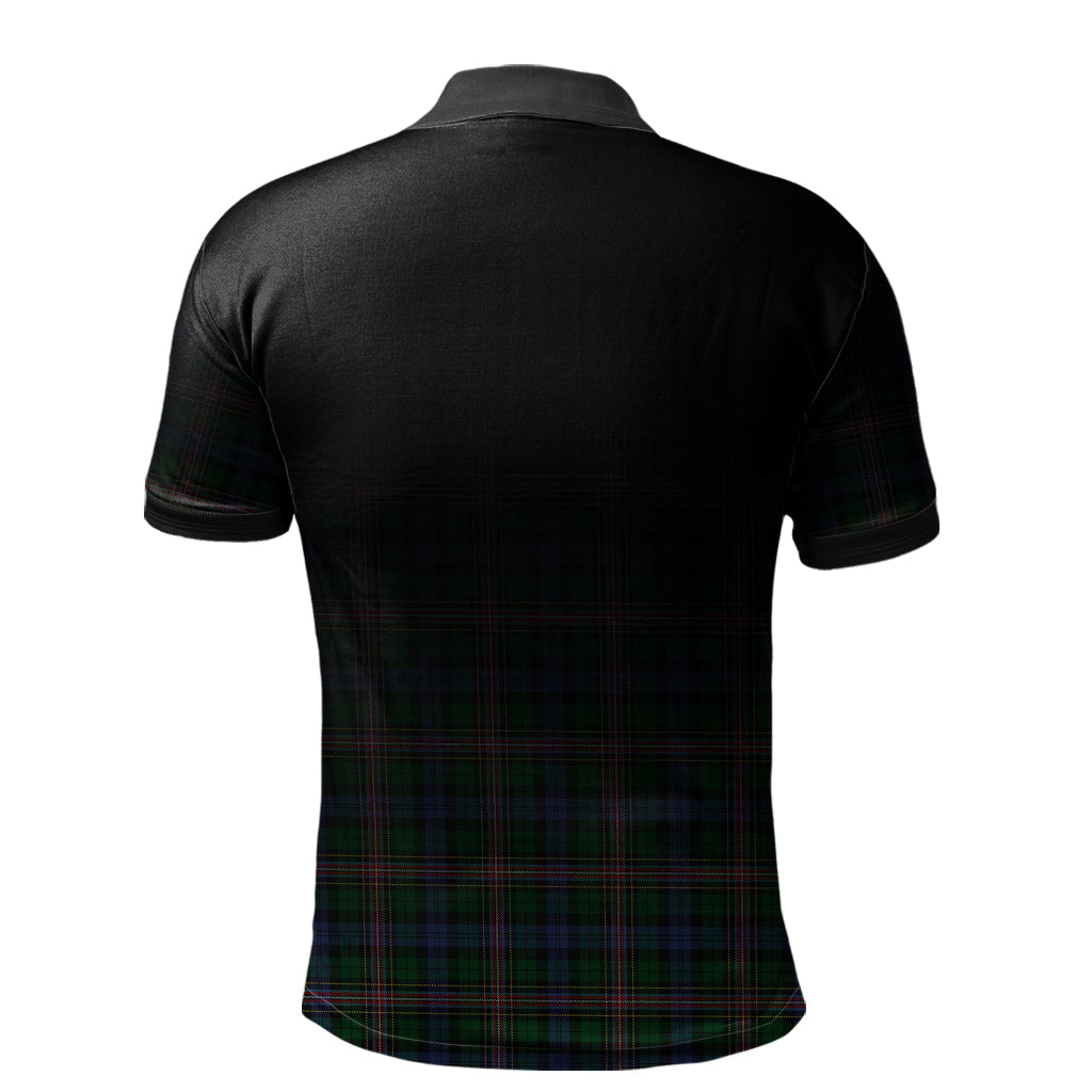 Allison (MacBean and Bishop) Tartan Polo Shirt - Alba Celtic Style