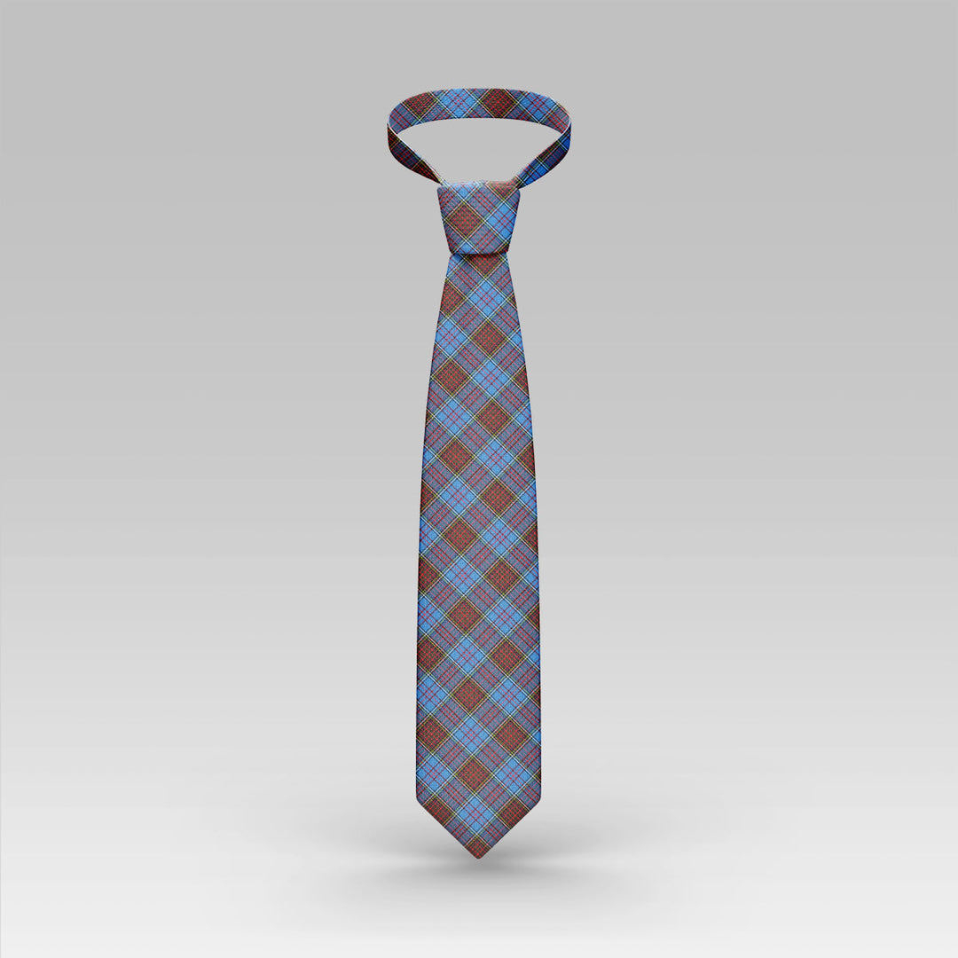 Anderson Modern Tartan Classic Tie