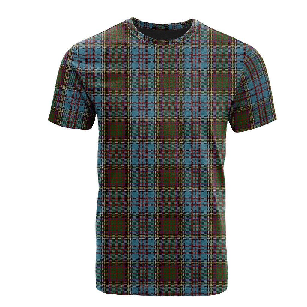 Anderson Tartan T-Shirt