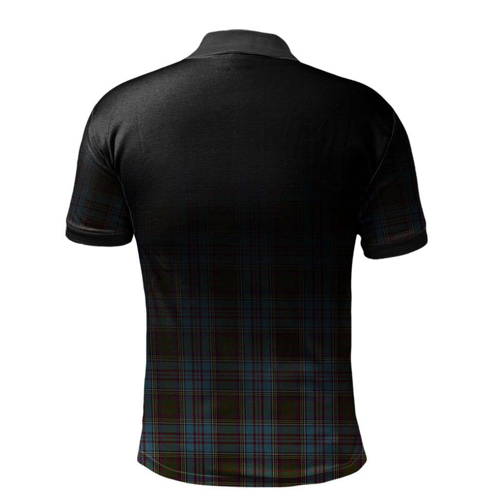 Anderson Tartan Polo Shirt - Alba Celtic Style