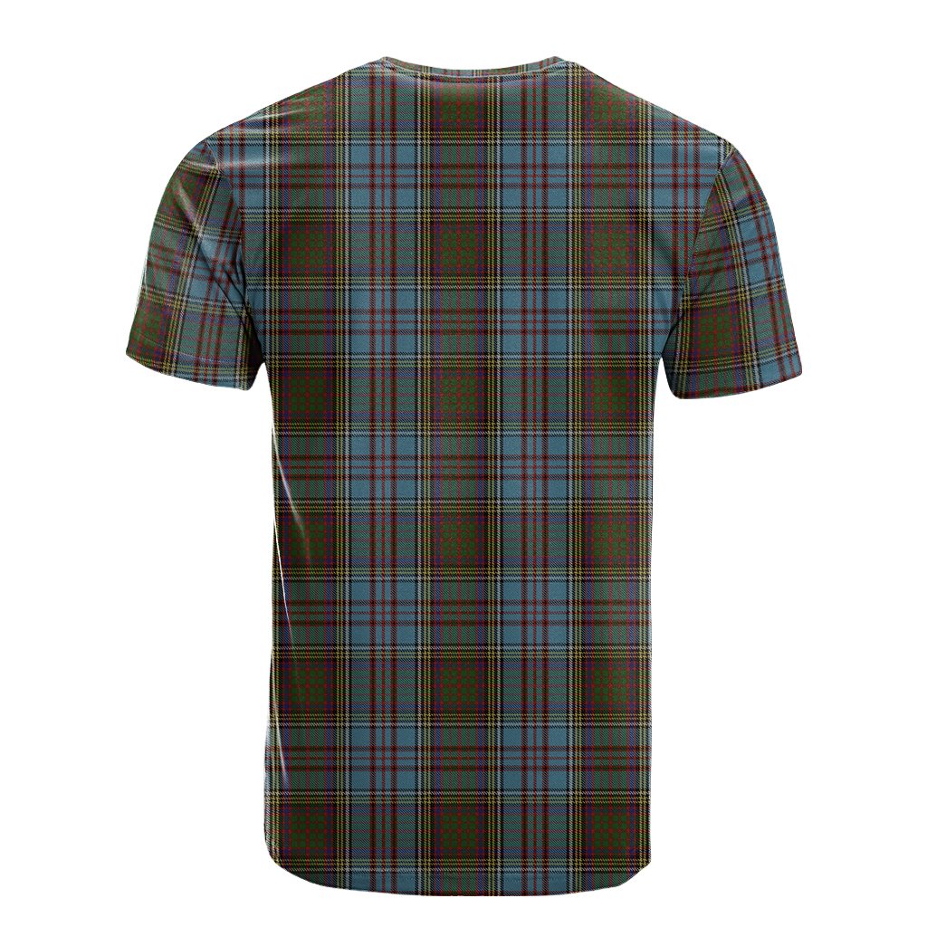 Anderson Tartan T-Shirt