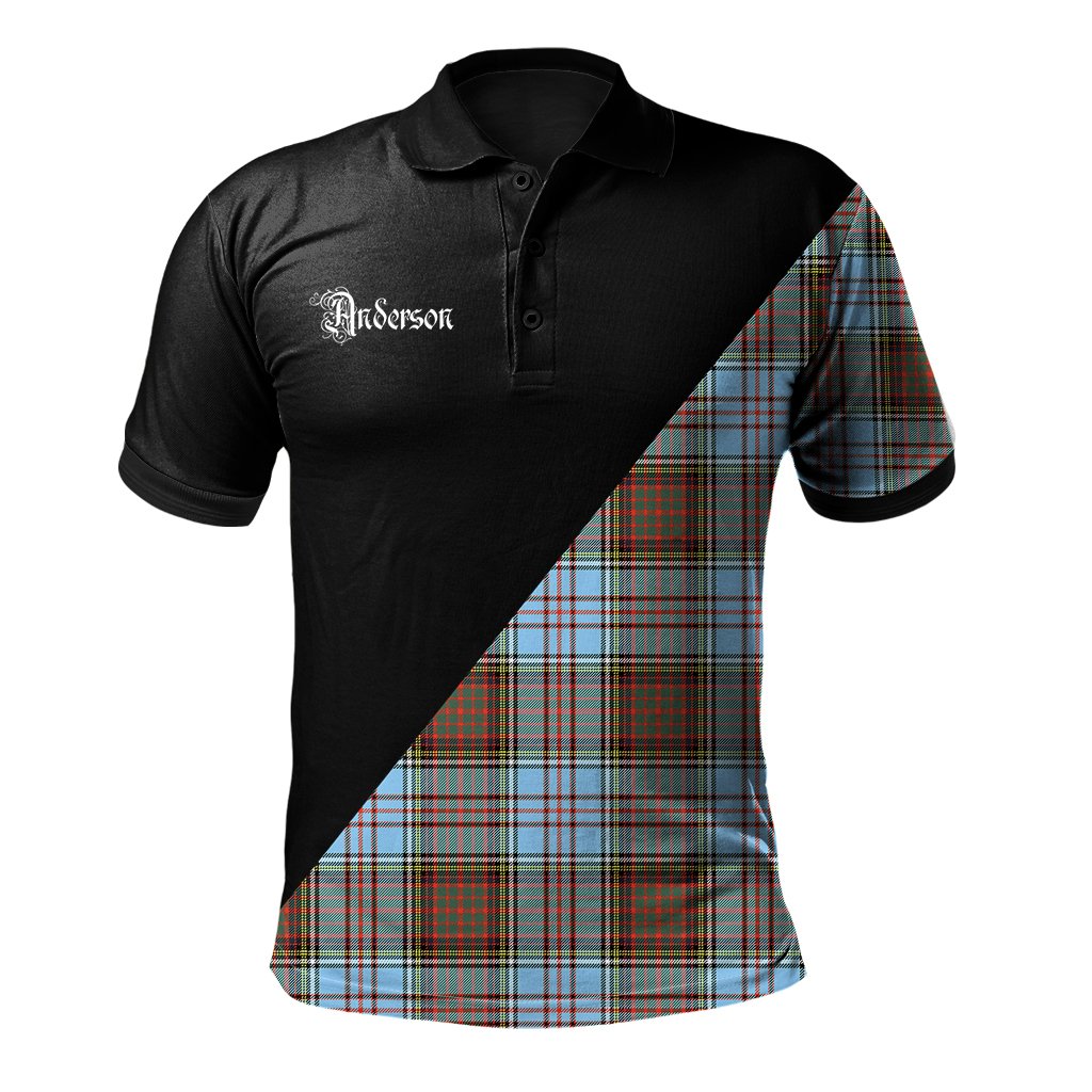 Anderson Ancient Clan - Military Polo Shirt