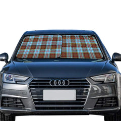 Anderson Ancient Tartan Car Sun Shade - 2 Pieces