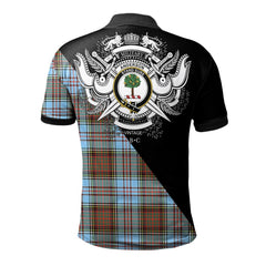 Anderson Ancient Clan - Military Polo Shirt