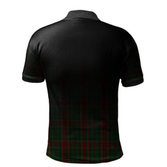 Anderson Coulson Bonner 01 Tartan Polo Shirt - Alba Celtic Style
