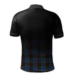 Anderson Coulson Bonner 02 Tartan Polo Shirt - Alba Celtic Style