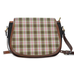 Anderson Dress Tartan Saddle Handbags