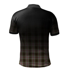 Anderson Dress Tartan Polo Shirt - Alba Celtic Style