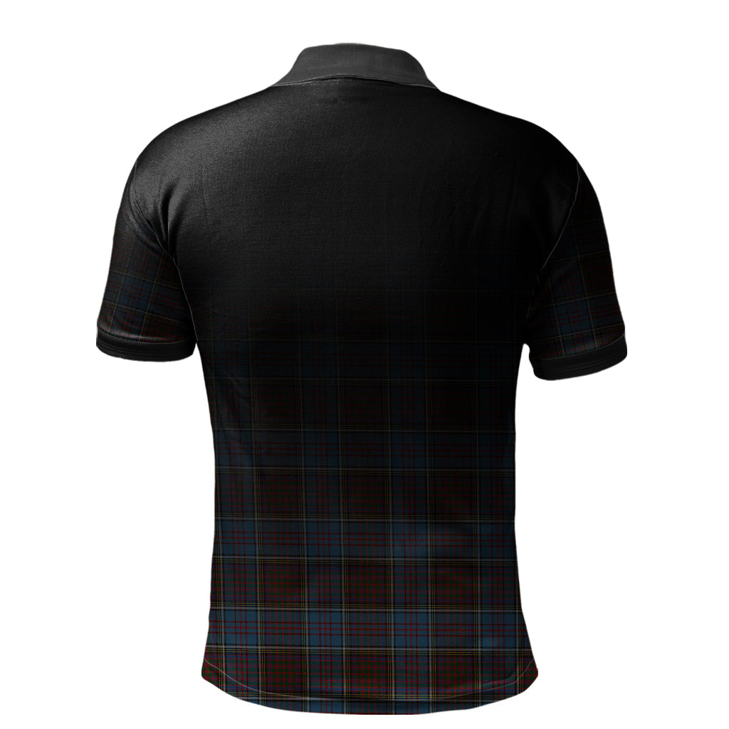 Anderson Highland Society of London Tartan Polo Shirt - Alba Celtic Style