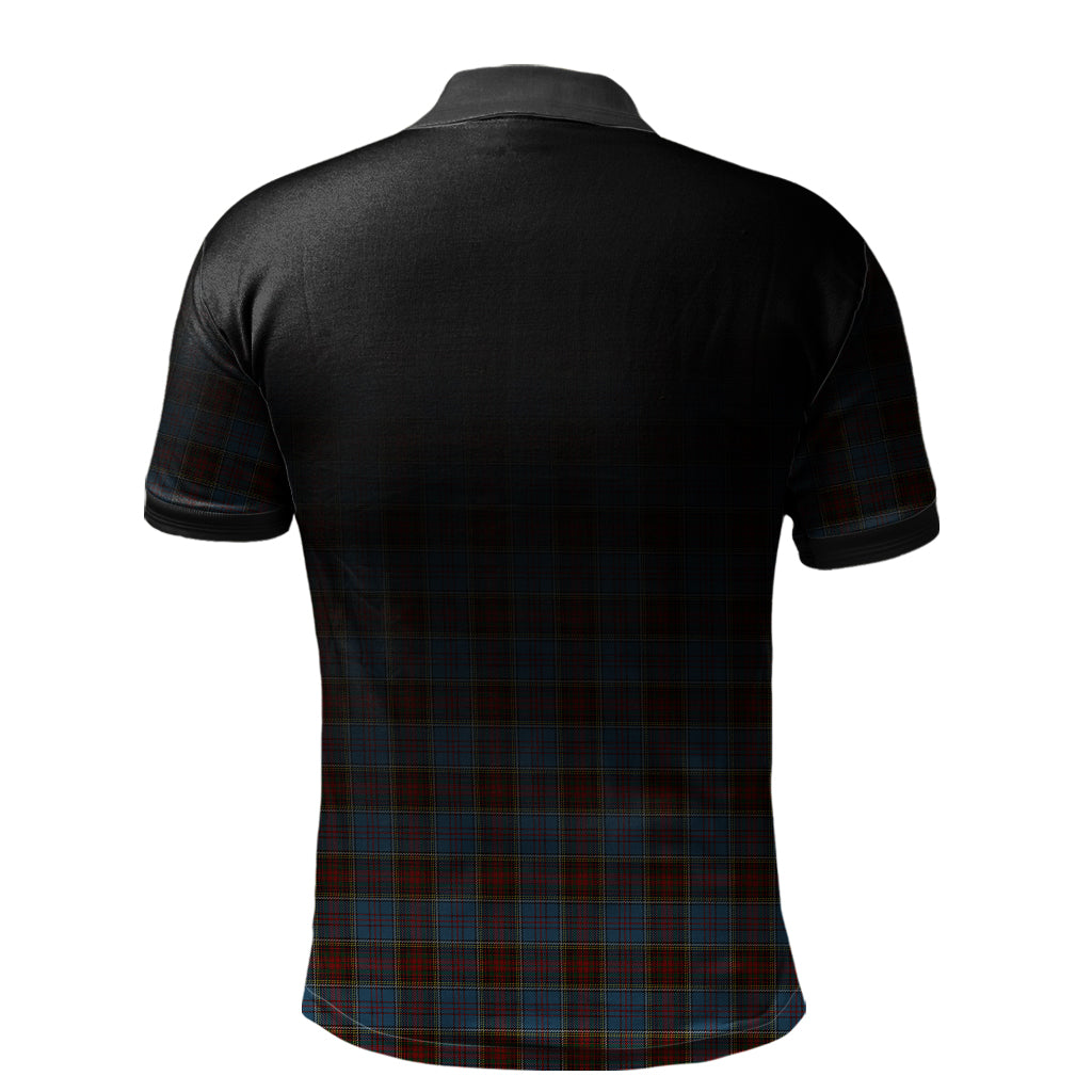 Anderson MacGregor Hastie 01 Tartan Polo Shirt - Alba Celtic Style