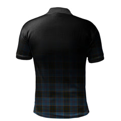 Anderson MacGregor Hastie 02 Tartan Polo Shirt - Alba Celtic Style