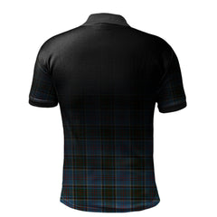 Anderson Old Makinlay Tartan Polo Shirt - Alba Celtic Style