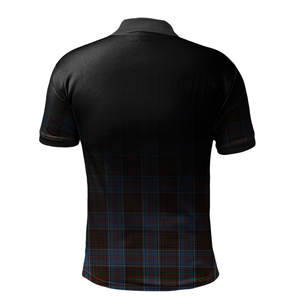 Anderson STS Tartan Polo Shirt - Alba Celtic Style