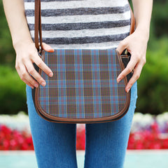 Anderson STS Tartan Saddle Handbags