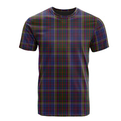 Anderson W L Tartan T-Shirt