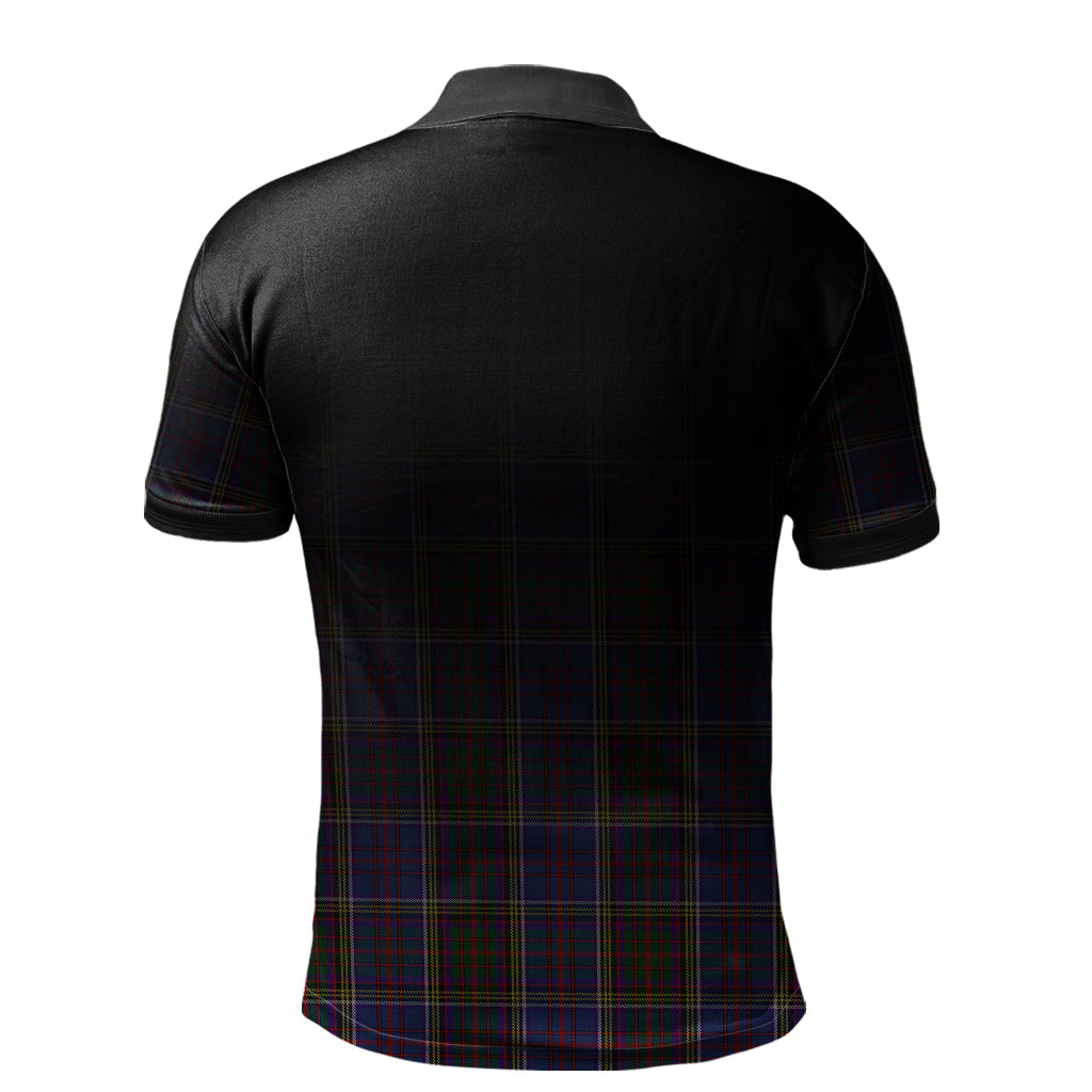 Anderson W L Tartan Polo Shirt - Alba Celtic Style