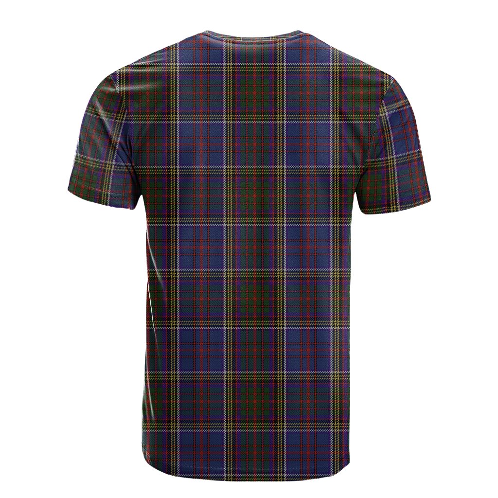 Anderson W L Tartan T-Shirt