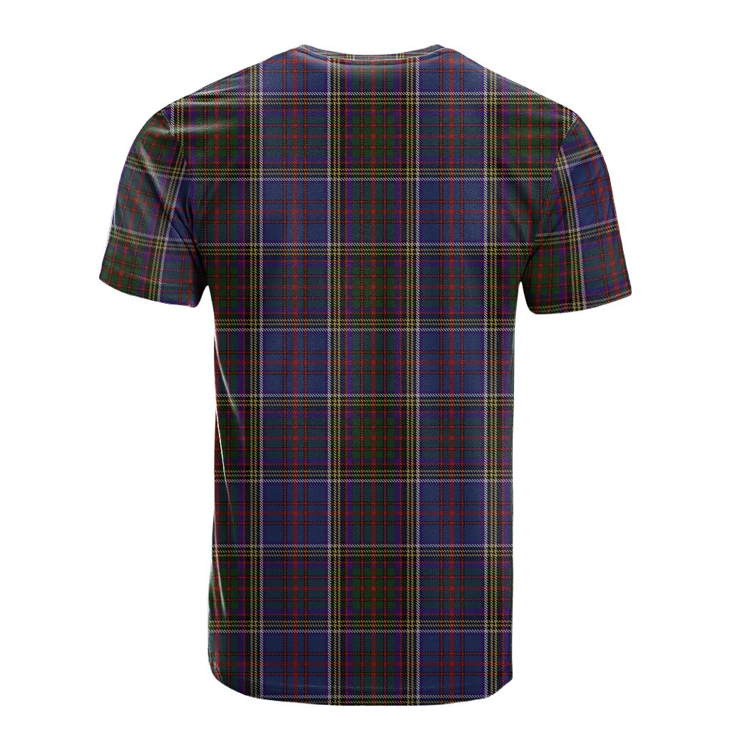 Anderson W L Tartan T-Shirt