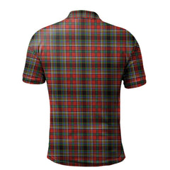 Anderson of Arbrake Tartan Polo Shirt