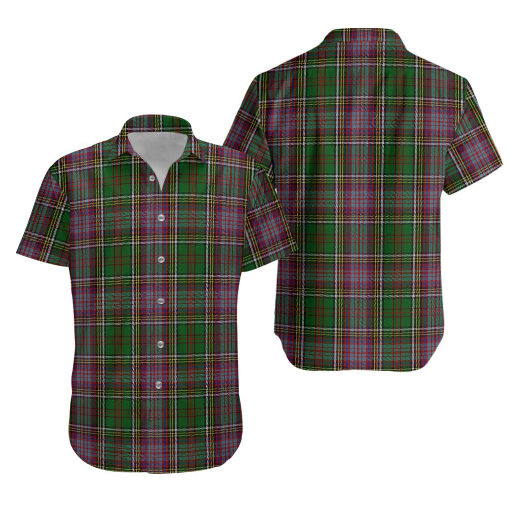 Anderson of Kinneddar Hunting Tartan Hawaiian Shirt