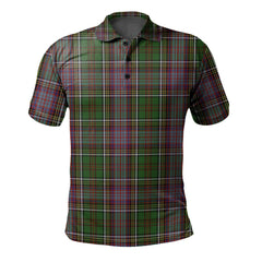 Anderson of Kinneddar Hunting Tartan Polo Shirt