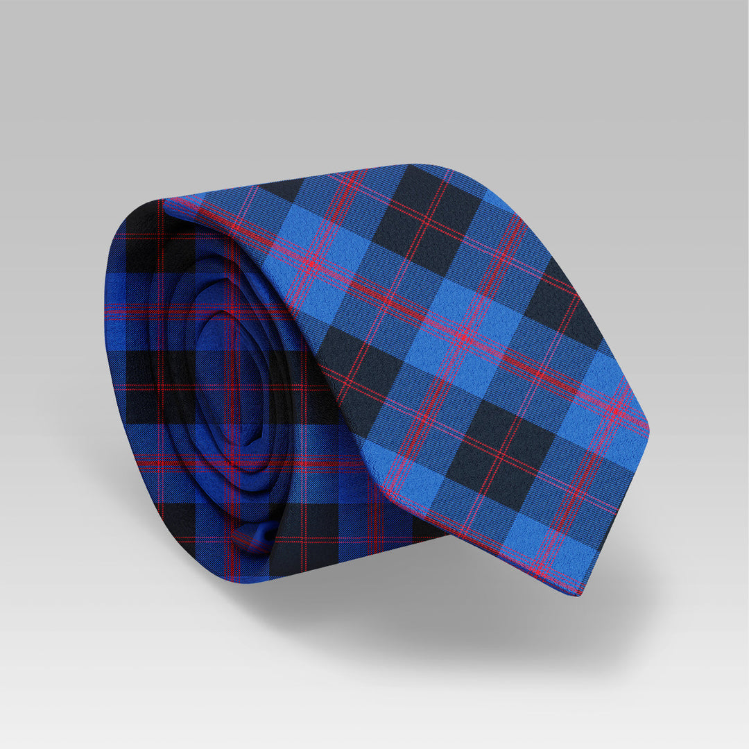 Angus Modern Tartan Classic Tie