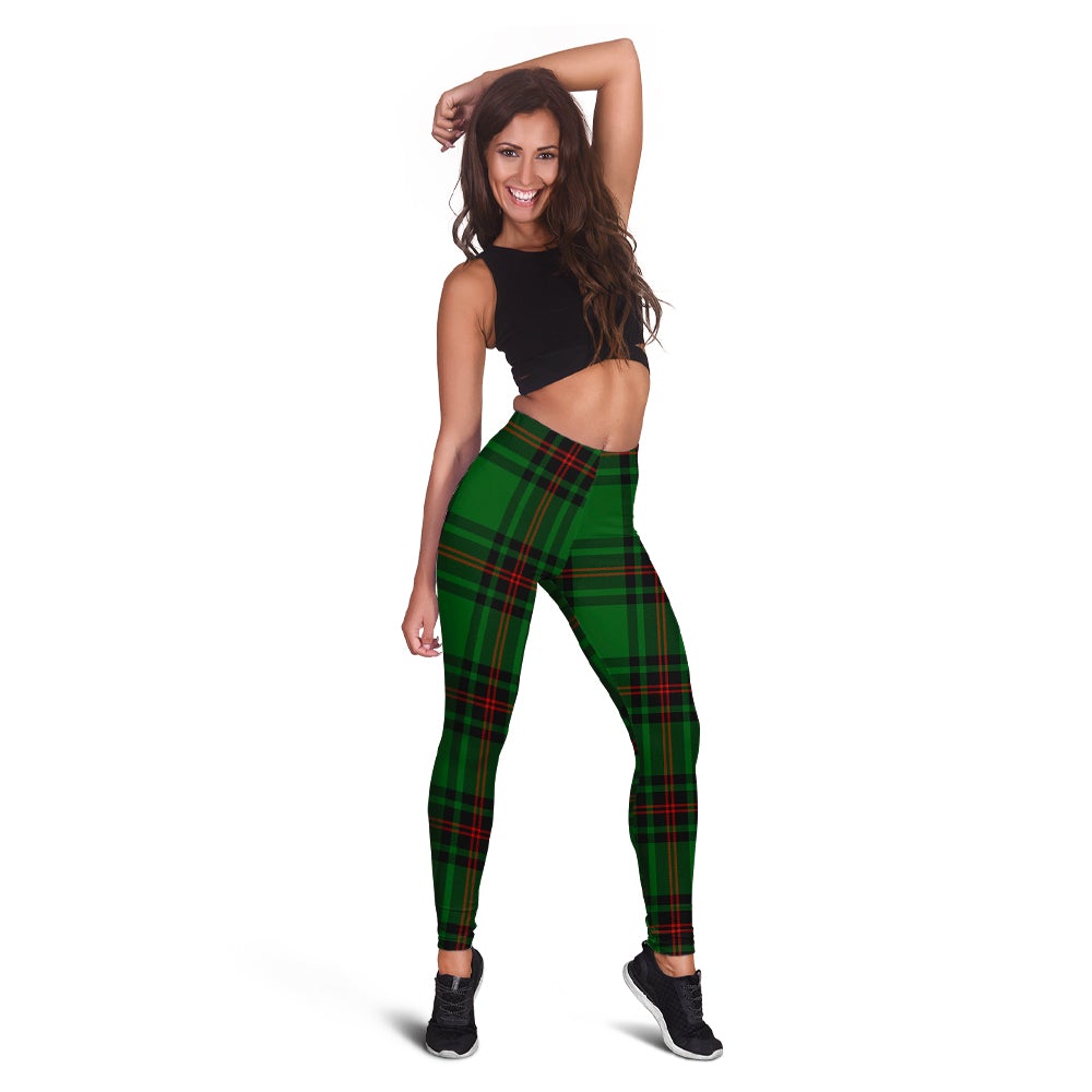 Anstruther Tartan Leggings