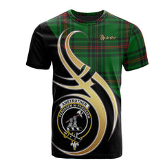 Anstruther Tartan T-shirt - Believe In Me Style