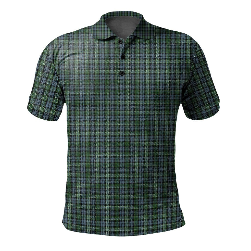 Arbuthnott Tartan Polo Shirt