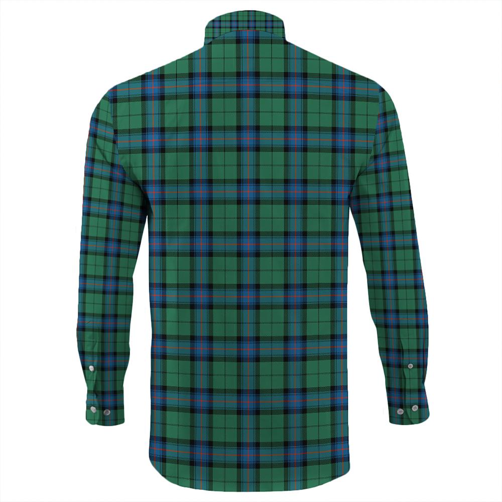 Armstrong Ancient Tartan Long Sleeve Button Shirt