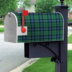 Armstrong Ancient Tartan Crest Mailbox