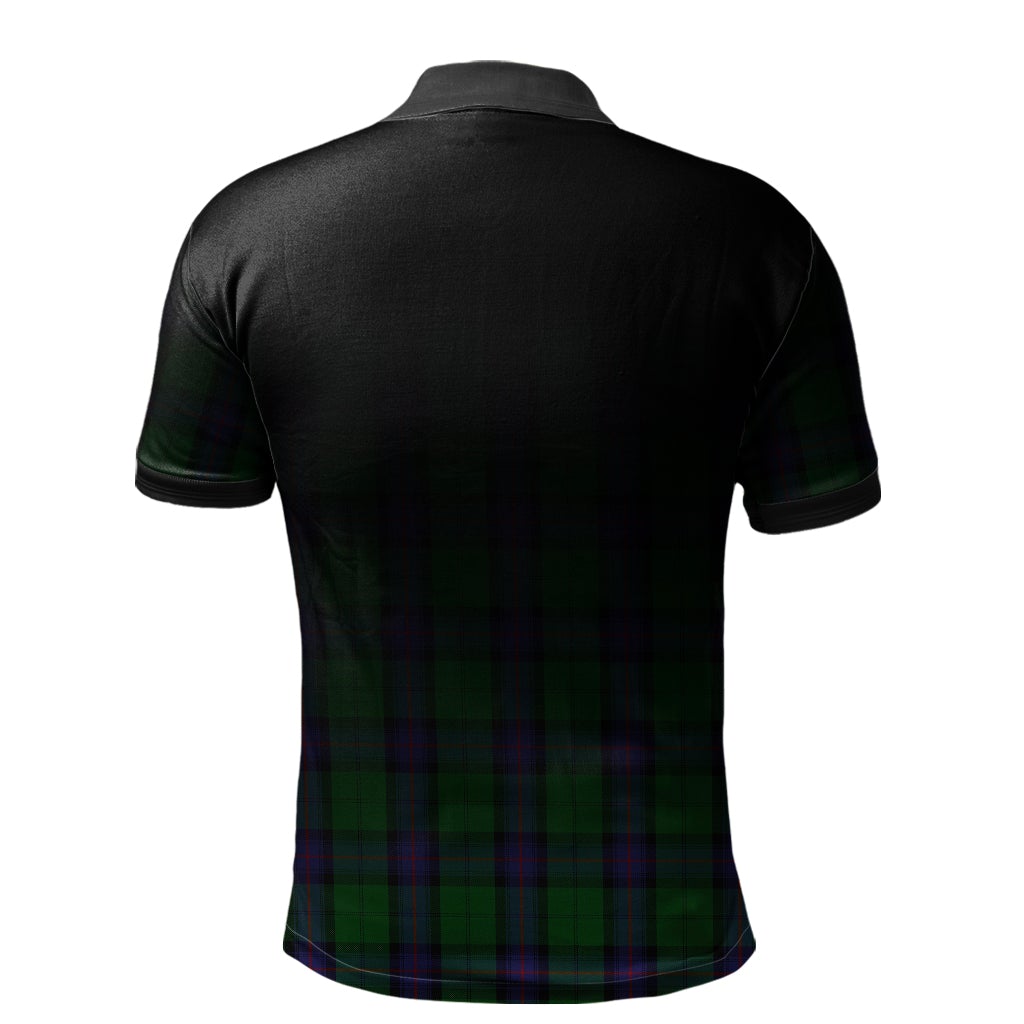 Armstrong Tartan Polo Shirt - Alba Celtic Style