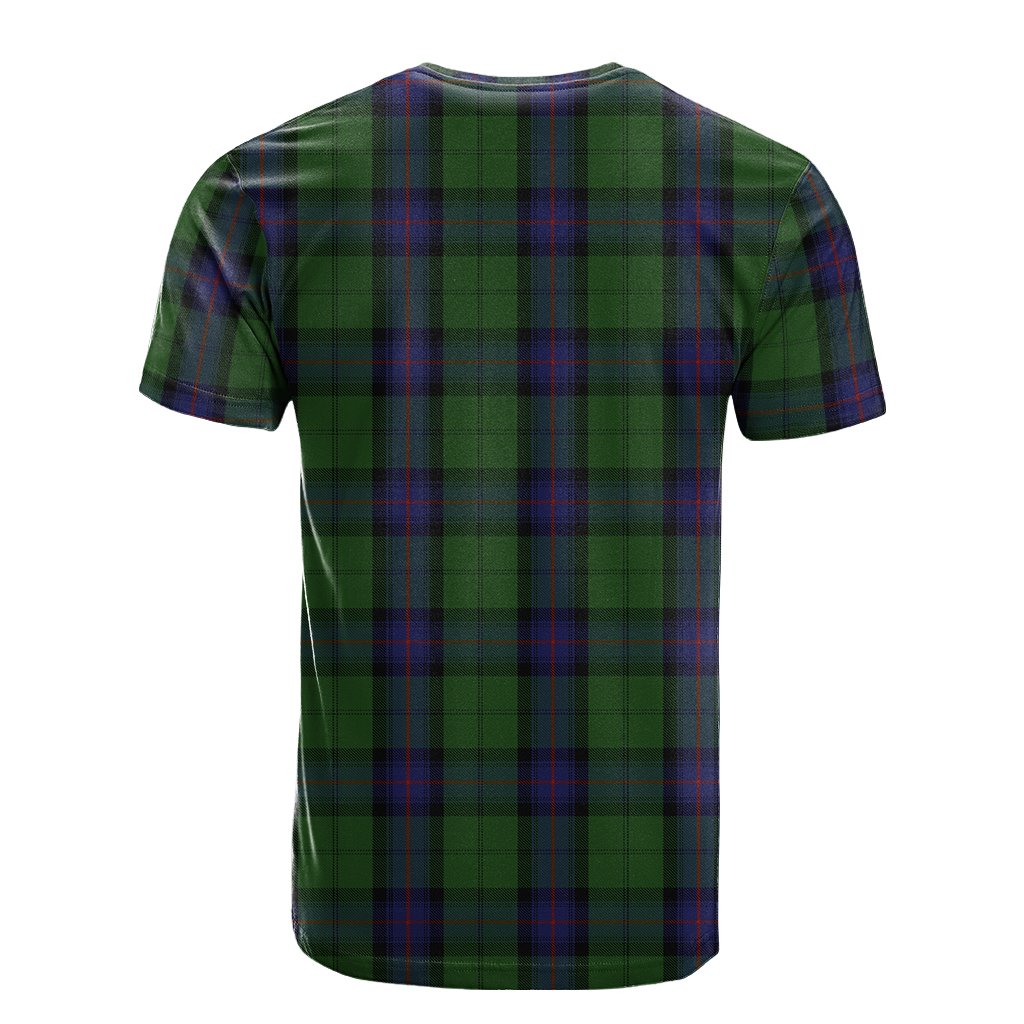 Armstrong Tartan T-Shirt