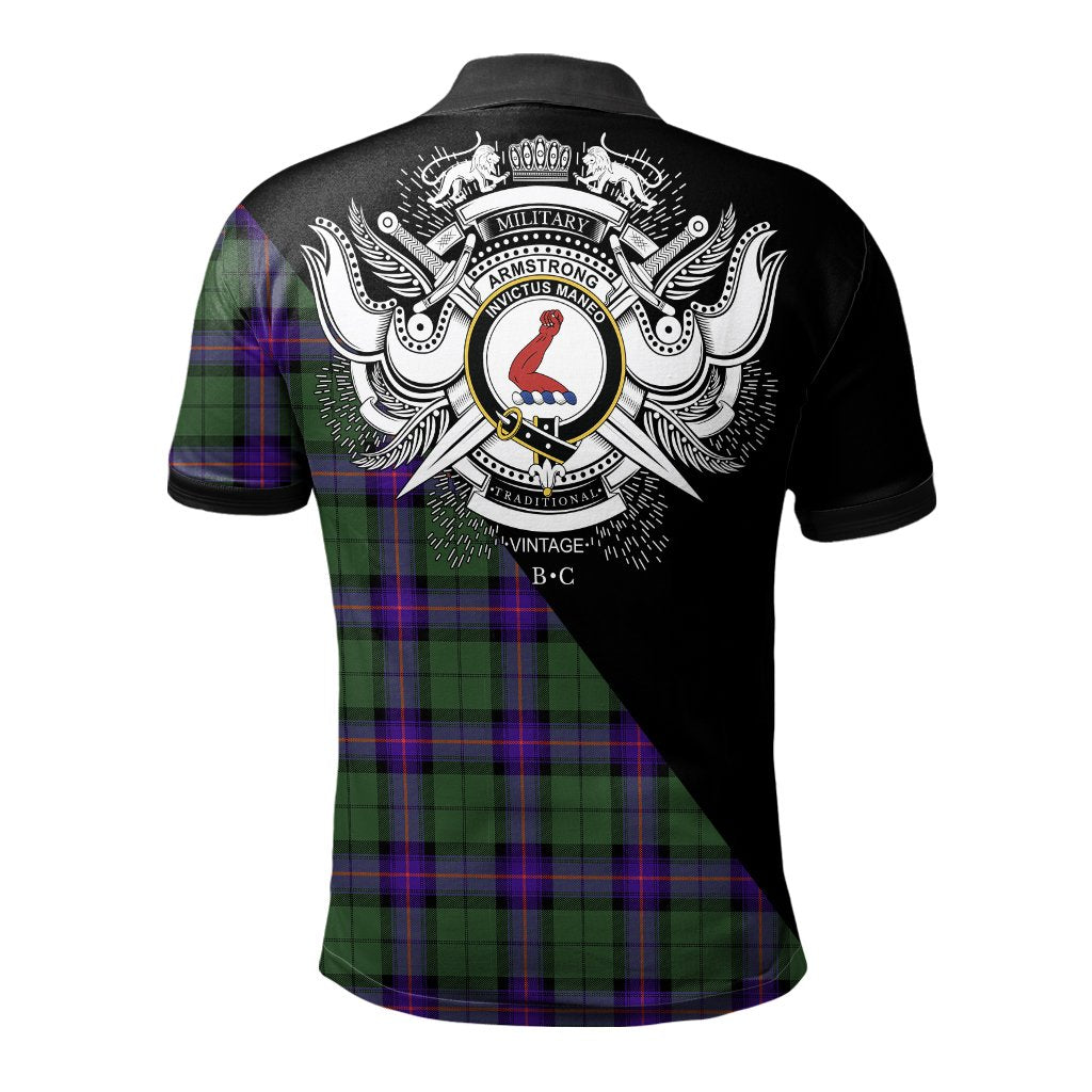 Armstrong Modern Clan - Military Polo Shirt