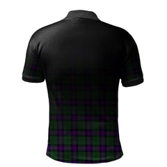 Armstrong Modern Tartan Polo Shirt - Alba Celtic Style
