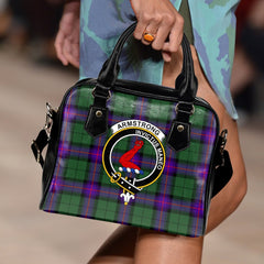 Armstrong Modern Tartan Shoulder Handbags