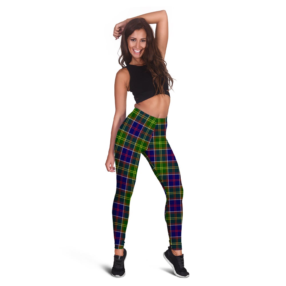 Arnott Tartan Leggings