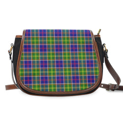 Arnott Tartan Saddle Handbags