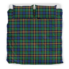 Allison Tartan Bedding Set