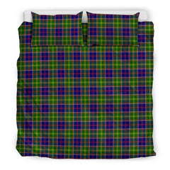 Ayrshire District Tartan Bedding Set